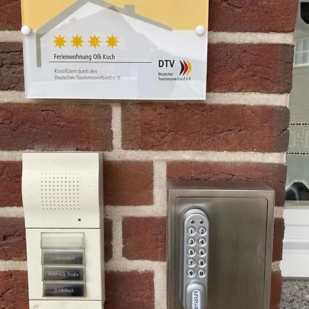 Olli Koch Apartment *