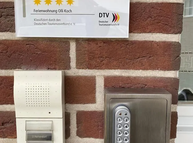 Olli Koch Lejlighed *